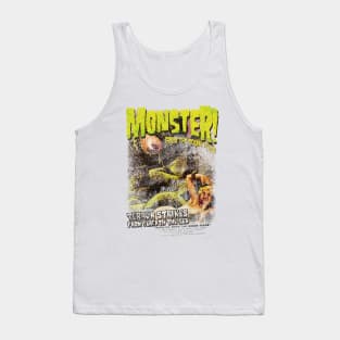 B MOVIE POSTER Tank Top